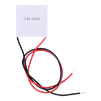 TEC1-12706 modulo De Elemento Peltier Refrescador 65W 12V 5.8A Placa Para Enfriamiento Y Generación De Energía Nueva - details 6