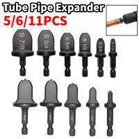 Expansor De Tubo De Cobre Con Rosca Hexagonal Herramienta De Reparación Para Aire Acondicionado Expansor De Tubo Para Trabajar Madera - details 0
