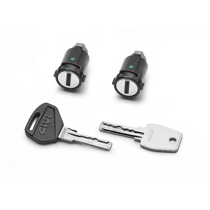 Givi Kit Cierre Smart Security Lock 2 Maletas Obke   Ce U - 1