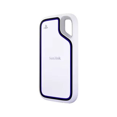 SanDisk SDSSDE62P-1T00-G25 unidad externa de estado sólido 1 TB USB Tipo C 3.2 Gen 2 (3.1 Gen 2) Blanco - 1