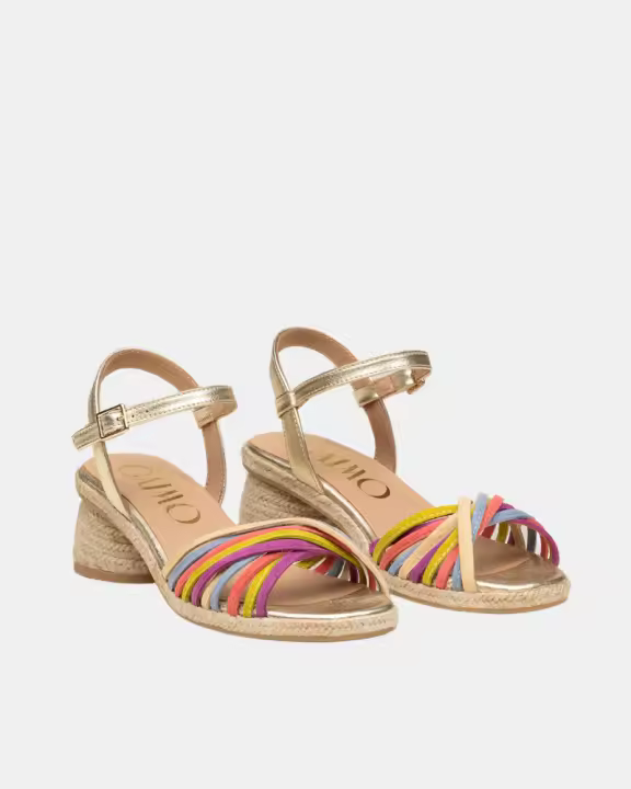 Gaimo NARCISA Sandalias Fiesta Mujer Multicolor - 1