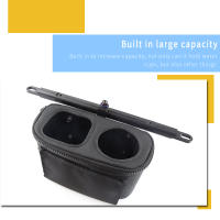 Soporte De Botella Y Portacopas Para Manillar De Motocicleta Bolsa De Almacenamiento Para Yamaha NMAX XMAX TMAX 300 250 155 - details 2