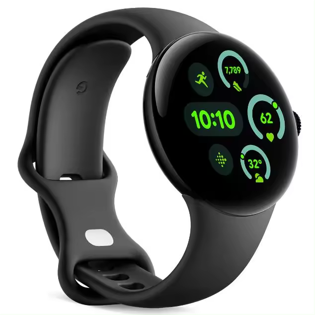 SMARTWATCH - Google Pixel Watch 3, AMOLED, 41 mm, S-L, Aluminio 100% reciclado - 1