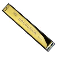 Harmonica De Octava Ajustable 24 Agujeros Key De C Con Estuche 4 Colores Instrumento Musical Metálico Mejorado 2022 - details 6