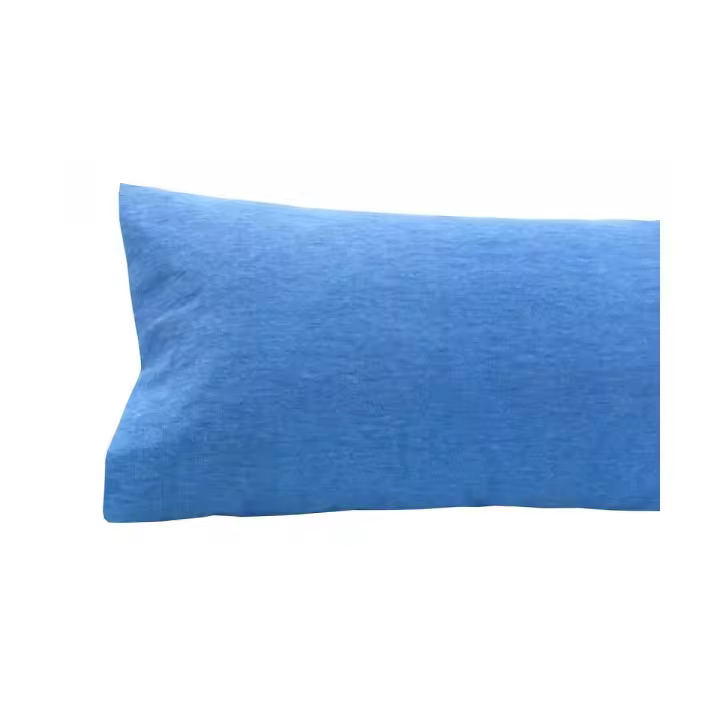 SABANALIA - Funda de Almohada de Franela (Disponible en varios colores y tamaños) - 1