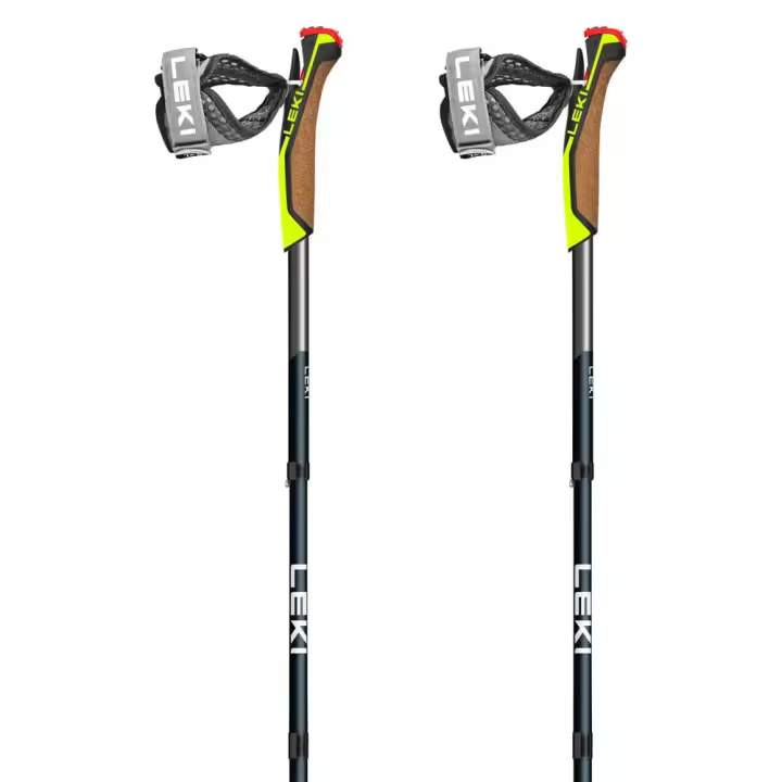 Leki Bastones Traveller Fx One Carbon - 1