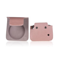 Andoer Estuche De Cuero PU Para Cámara Instantánea Fujifilm Instax Square SQ6 Con Correa Bolsa De Cámara Para Fotografía - details 6