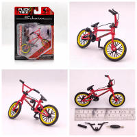 FLICK TRIX Mini BMX Bicicleta De Dedo PREMIUM Juguete Diecast Modelo Coleccionable Para Regalos Edad Recomendada 14+ - details 12