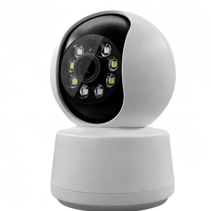 SODANY Cámara de Seguridad HD 1080P WiFi - Interior/Exterior, Visión Nocturna, Detección de Movimiento - 1
