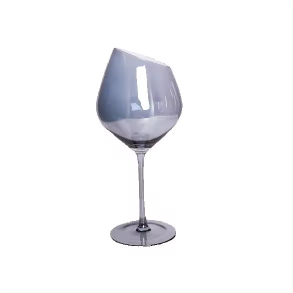 Copa de champán de vino rojo sin plomo 570ml-Diseño creativo - 1