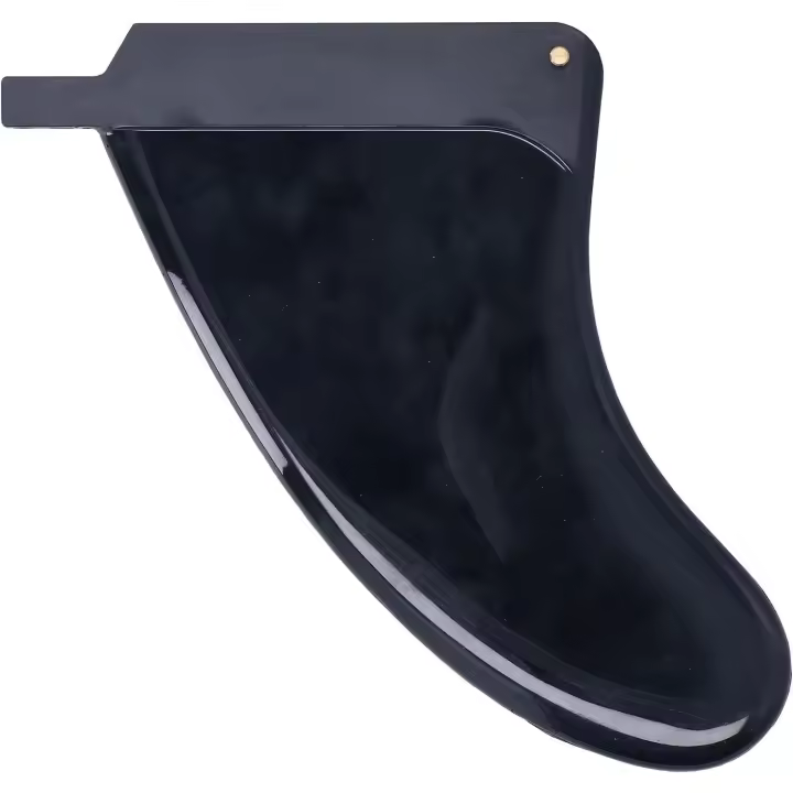 Tabla de Surf de la Marca X - Aleta de Tabla de Surf - TPU - 17x14x1 Cm - 212,0G - 1