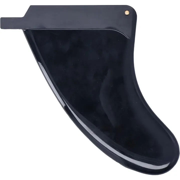 Tabla de Surf DE LA Marca X - Aleta de Tabla de Surf - TPU - 17x14x1 Cm-212.0G - 1
