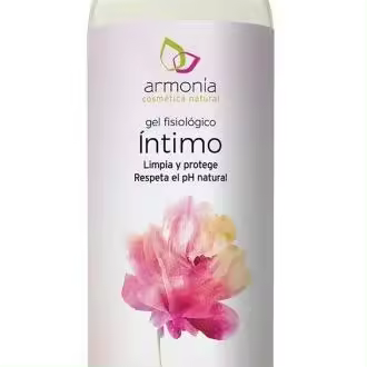 Armonía Cosmética Natural Gel Íntimo Limpia y Protege 300 ml - 1
