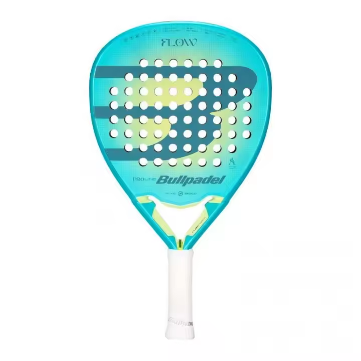Pala Bullpadel Ale Salazar Flow Woman 2025 - 1