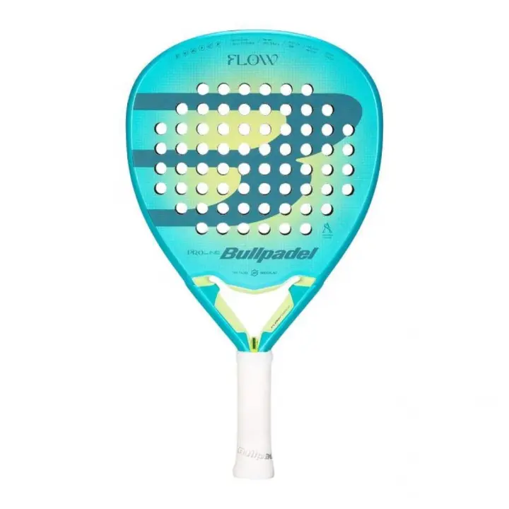 Pala Bullpadel Ale Salazar Flow Woman 2025 - 1