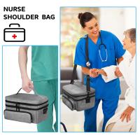 Kit De Primeros Auxilios Multifuncional Portátil Para Emergencias Médicas En Casa Y Exteriores Bolsa Médica De Emergencia - details 9