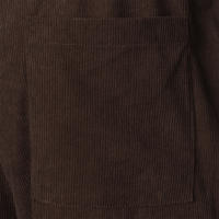 Nuevos Pantalones Cortos De Corduroy Para Hombre Verano Color Sólido Con Cordones Estilo Casual Cierre De Cordón Talla Media - details 26