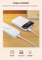 Lámpara De Escritorio Multifuncional Plegable Con Protección Ocular Iluminación LED Para Dormitorio Sala De Estar Estudio Regulable a Infinito - details 7