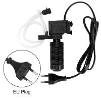 Filtro De Acuario Mini Tanque De Peces Purificador De Agua Oxigenación Filtro Suminergente 3 En 1 Para Tanque De Peces - details 9