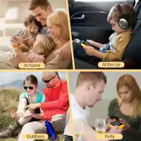 Electrónico Tic TAC Toe Bolt, Juegos de Viaje Portátiles 3 en 1, Juegos para Niños para Educación y Crecimiento de la Memoria,Juego de Fiesta Familiar, Regalos De Cumpleaños para Todas Las Edades. - details 4