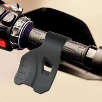 1pc Silicone Universal Para Manillar De Motocicleta Acción De Acelerador Control De Cruce Asiento De Mano Bloqueo De Manillar - details 4