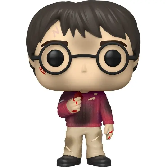 Figura Funko Pop! Harry Potter con la piedra filosofal Modelo 132| 57366 -  Original - Figuras Miniaturas Coleccionables Para Exhibición - Idea De Regalo - Mercancía Oficial - Juguetes Para Niños Y Adulto - 1