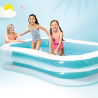 Piscina hinchable intex rectangular 262x175x56 cm - 770 l - details 6