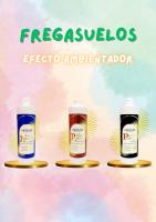 Fregasuelos Elixir Multiusos Laboncler: limpieza profunda sin huellas, ultra perfumado, con brillo extra y protección antiinsectos. Fórmula Ecojin ecológica, PH neutro, súper concentrado y 100% fabricado en España. - details 0