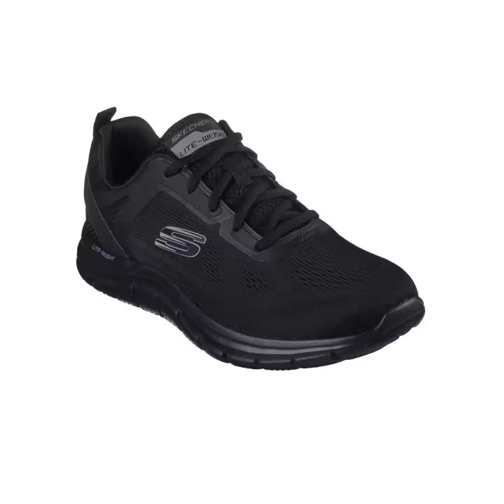 Zapatilla Skechers 232698 Hombre Negro - Zapatos Cómodos y de Moda - 1