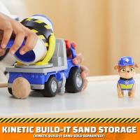 SPIN MASTER - RUBBLE & CREW - PACK CAMIÓN HORMIGONERA JUGUETE Y FIGURA MIX - Patrulla Canina Juguetes - 6066540 - Juguetes Niños 3 años + - Regalo Niño 3 años + - details 3