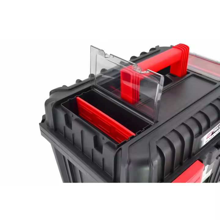 Awtools skrzynka narzędziowa na kołach 450x360x640mm heavy - 1