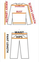 Kit De Ropa De Motocross FXR Amarillo Thor 2025 Conjunto De Equipamiento Para Motocicleta Unisex Conjunto De Camiseta Y Pantalones Para Carreras off Road - details 1