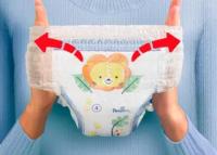 PACK de 3 - PAÑALES BRAGUITA Dodot Pants TALLA 7 (69 UNIDADES) +17 kg - details 7