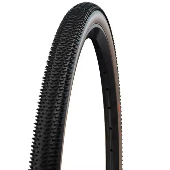 Schwalbe Cubierta De Gravel G-one R Pro Addix Race Tubeless 700 X 45 - 1