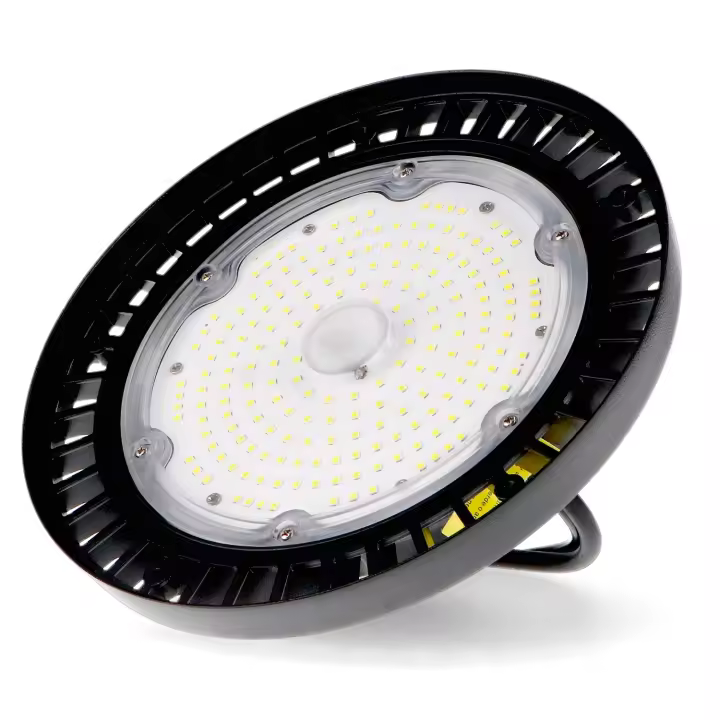 Campana Ufo Led Sky 200W 0-10V; Modelo LM6783; Marca LEDME - 1