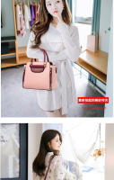 Bolso Bandolera De Cuero PU Para Mujer Capacidad Grande Bolsa De Mano De Viaje Bolsa De Hombro Para Damas Estilo Casual - details 6