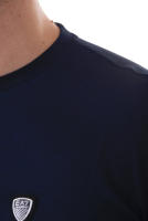 Emporio Armani EA7 camiseta algodón hombre azul 3 YPT93PJ18Z 1578 - details 5