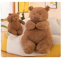 Nueva Muñeca De Peluche Oso Teddy Juguete De Almohadillas Cumpleaños Regalo Muñeco De Peluche Para Juegos De Playa - details 4
