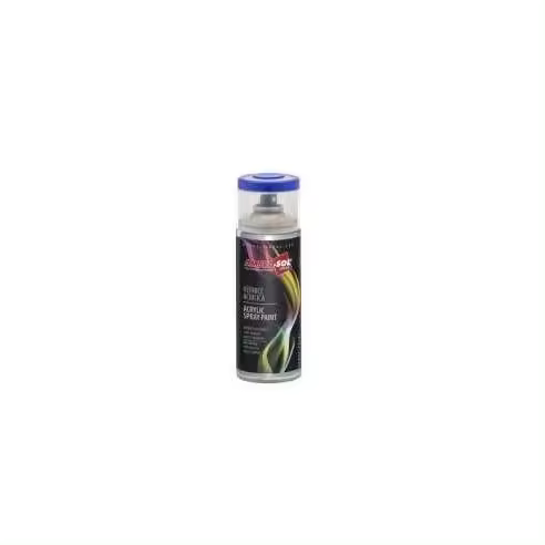 AMBRO-SOL SPRAY 400 PINTURA ACRILICA 9005 NEGRO BRILLO - 1