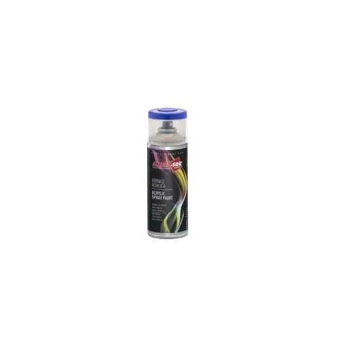 AMBRO-SOL SPRAY 400 PINTURA ACRILICA 9005 NEGRO BRILLO - 1
