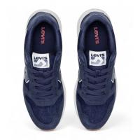 KTEY 235896 17 Zapatillas deportivas hombre 34026 24I DEPORTIVO CHARGE-SUEDE NAVY BLUE - details 4
