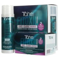 Tahe Pack Forte Classic concentrado (Champú + Tratamiento) Fitoxil / Programa anticaída del cabello. - details 2