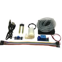 Kit De Módulo De Riego Automático DIY Con Sensor De Humedad Del Suelo Y Bomba De Agua Mini Para Arduino Con Tubo De 50cm - details 8