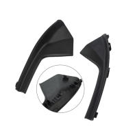 Panel Decorativo De Hoja Para Nissan Tiida 05-10 Placa Guía De Bordado Inferior Del Parabrisas Material TPE Color Negro - details 25