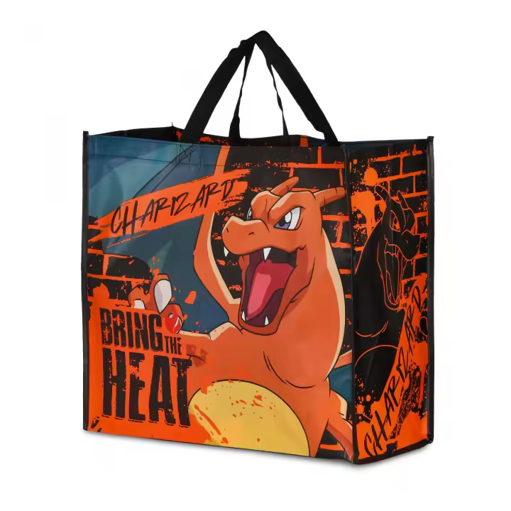 Bolsa de la Compra Pokemon Charizard CLD - 1