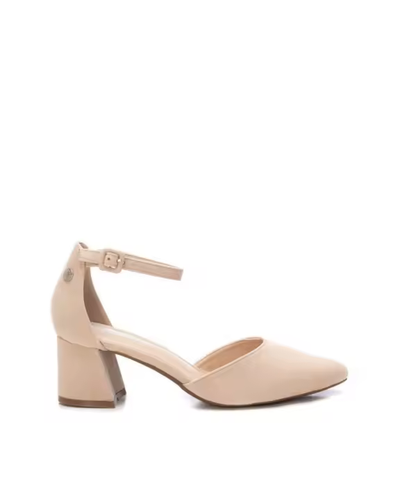 REFRESH 172583 Zapatos Mujer Beige - 1
