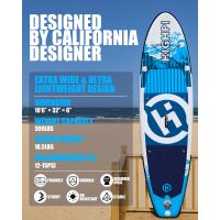 Devessport Tabla de Paddle Surf Hinchable Highpi 10’6 Todos los Accesorios - details 2
