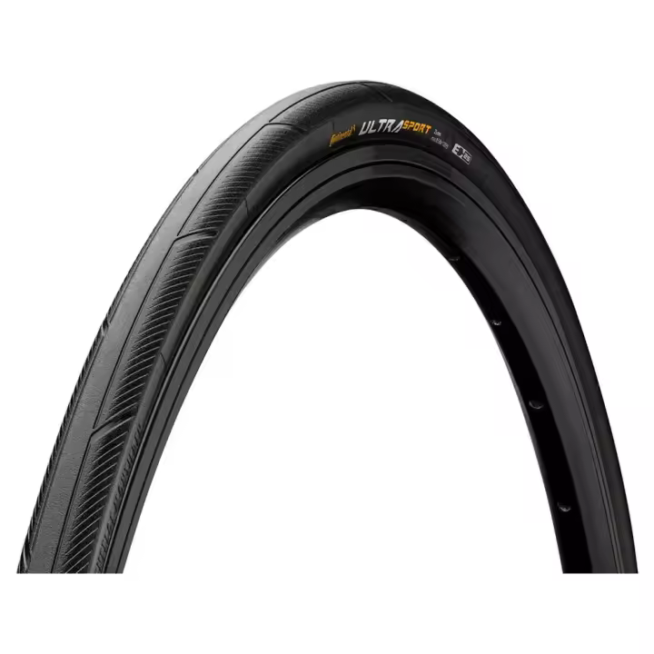 Continental Cubierta De Carretera Ultra Sport 3 80 Tpi Puregrip Compound 700c X 28 - 1