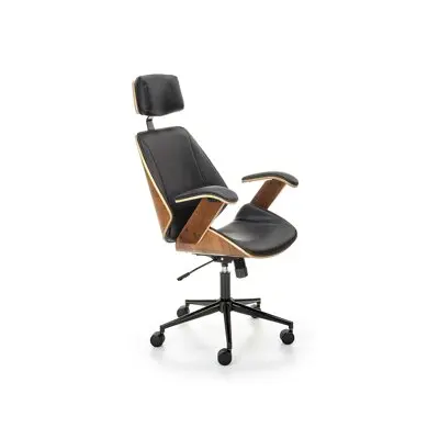 Silla de oficina Houston 1490 , Muebles ES, Inclinación, Con ruedas, 62 x 119 x 70cm - 1
