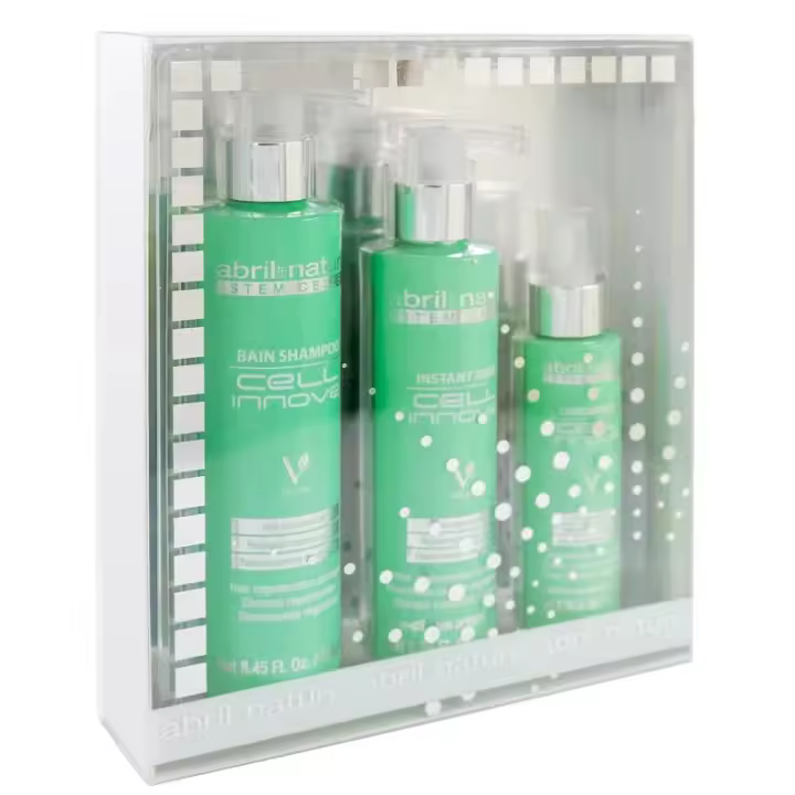 Pack Cell Innove regenera y rejuvenece el cabello abril et nature  Cosmética Capilar - 1